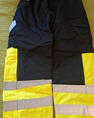 Pantalone da Lavoro invernali alta visibilità