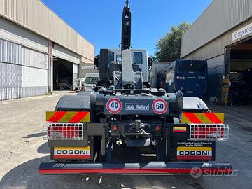 Impianti scarrabili BOB da T3 a T40