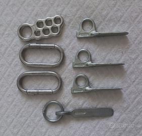 DISSIPATORE PER FERRATA