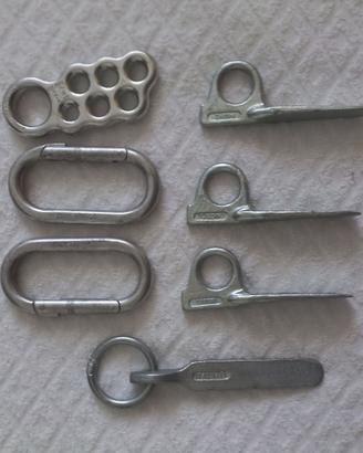 DISSIPATORE PER FERRATA