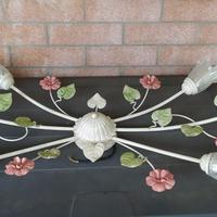Lampadario e applique