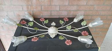 Lampadario e applique