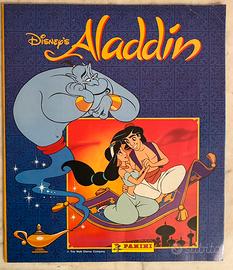 Album vuoto Alladin 1993 Panini