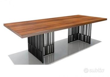 TAVOLO MOLTENI CODEX L 210 x 110