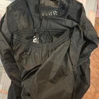 Tucano set antipioggia  taglia s impermeabile