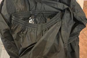 Tucano set antipioggia  taglia s impermeabile