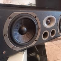 canale  centrale home theater