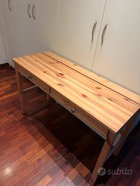 Scrivania ikea