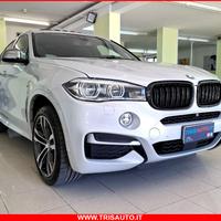 BMW X6M 50 D 3.0 Lim. Edit. 50Th (TETTO APRIBILE+
