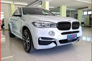 BMW X6M 50 D 3.0 Lim. Edit. 50Th (TETTO APRIBILE+