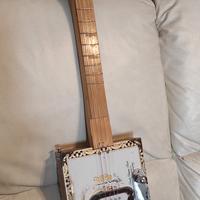 Cigar box a.guitar