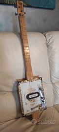 Cigar box a.guitar