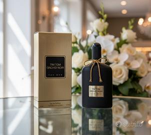 Tom Orchid - Eau de Parfum Uomo 100ml