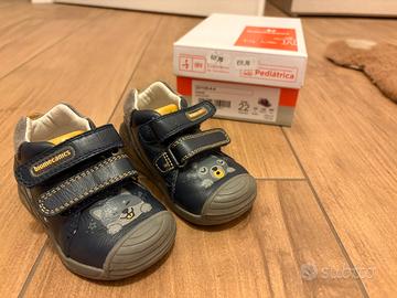 Scarpe biomechanics numerom 22