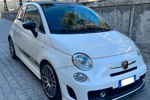 ABARTH 500C 1.4 T-Jet 140CV Cambio Automatico MTA