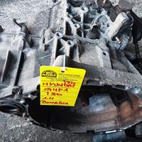 Cambio Hyundai i30 1.4 cod. G4FA