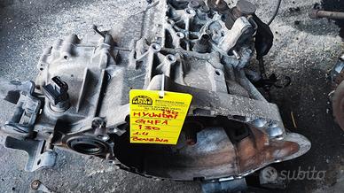 Cambio Hyundai i30 1.4 cod. G4FA