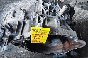 Cambio Hyundai i30 1.4 cod. G4FA