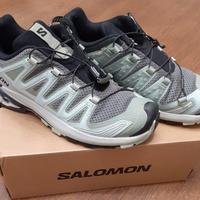 Scarpe Trail Salomon Donna tg. 38