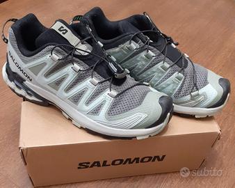 Scarpe Trail Salomon Donna tg. 38