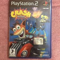 Crash Tag Team Racing (ps2)