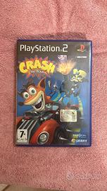 Crash Tag Team Racing (ps2)