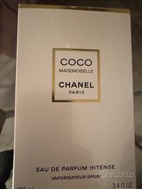Profumo Coco Chanel Mademoiselle