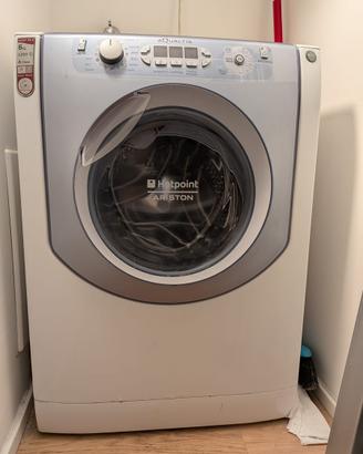 Lavatrice Hotpoint Ariston Aqualtis 6 kg