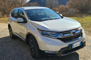Honda CR-V 2.0 Hev Elegance Navi - Full Hybrid