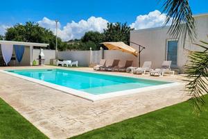 Casa vacanze con piscina