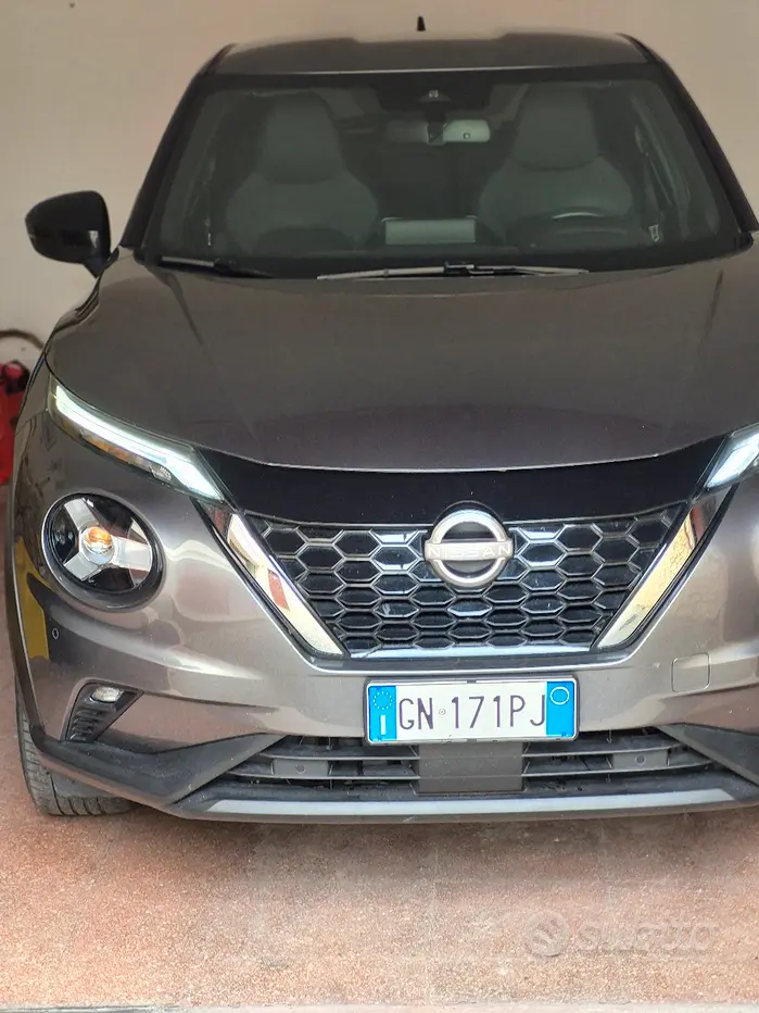 Nissan Juke 2ª serie