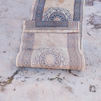 guida da corridoio più tappeto camera da pranzo 