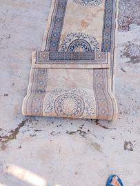 guida da corridoio più tappeto camera da pranzo 