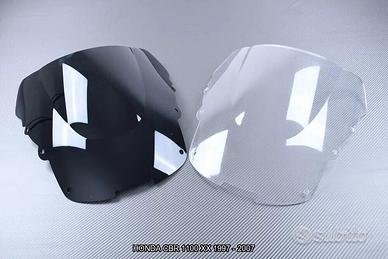 Cupolino per HONDA CBR 1100 XX BLACKBIRD 1997 2007