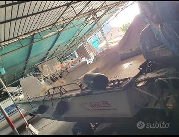 boston 20 yamaha 225 4 tempi