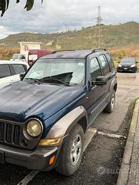 Jepp Cherokee III