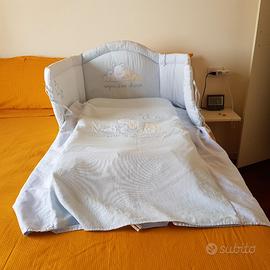 SET PARACOLPI LETTINO