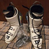 Scarponi Salomon 28,5 gara.