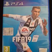 fifa 19 ps4 