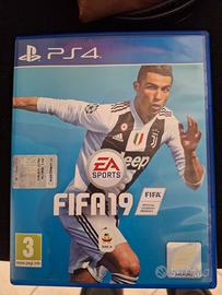 fifa 19 ps4 