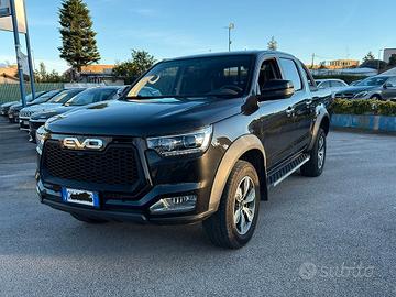 Evo Cross 4 2.0 Turbo Diesel Doppia Cabina 4x4