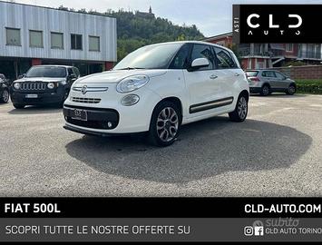 FIAT 500L 1.3 MultiJet 85cv Lounge