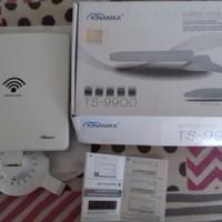 PC Con Antenna WIFI
