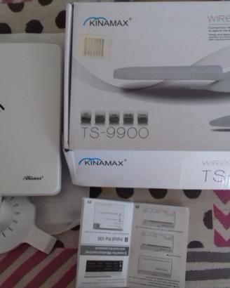 PC Con Antenna WIFI