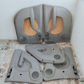 Pannelli porta fiat panda 169