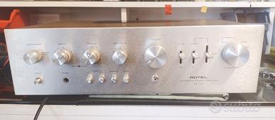 Amplificatore Rotel RA-412.