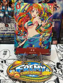 Nami ST01-007 C Promo One Piece Card Game