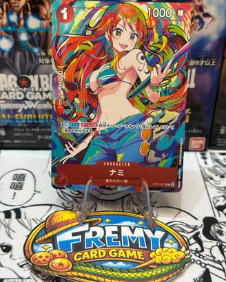 Nami ST01-007 C Promo One Piece Card Game