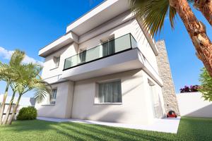 Nuove Villette Caposchiera a Uta - Via Giotto