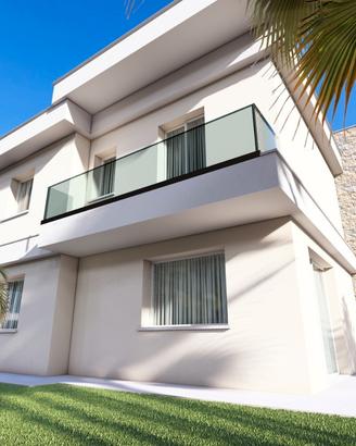 Nuove Villette Caposchiera a Uta - Via Giotto